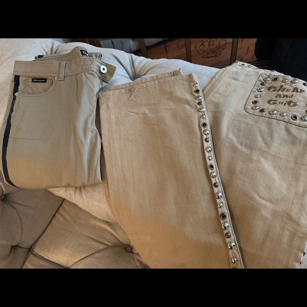 Jeans and Pants